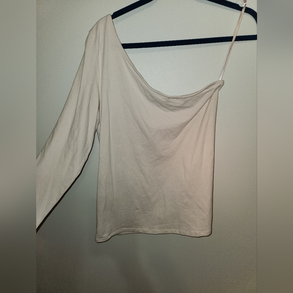 Torrid Foxy One Shoulder Top